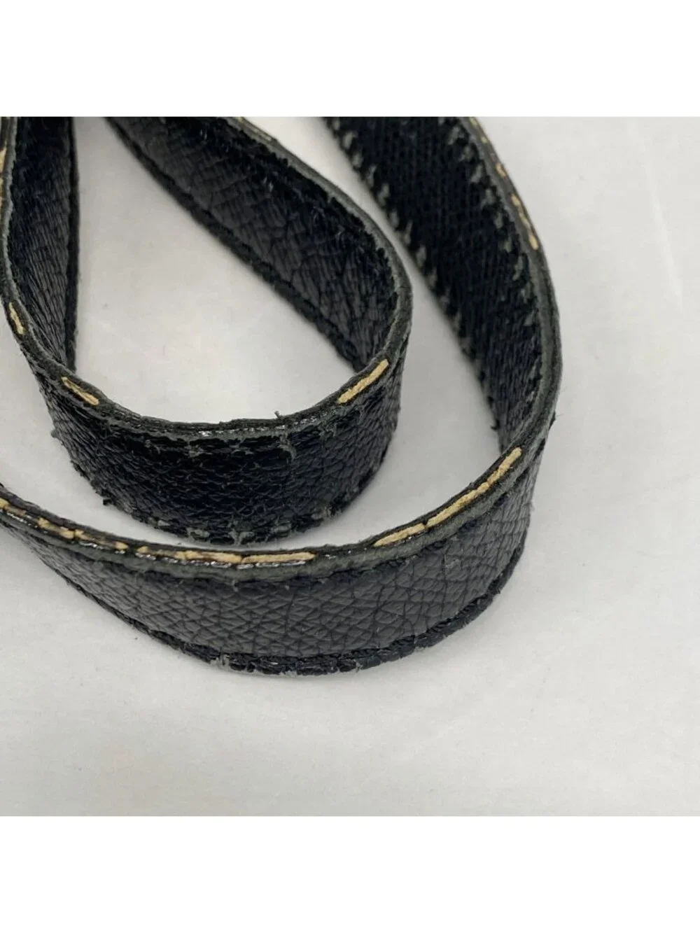 ★SOLD★ Chanel Tote Caviar Leather Black Gold - Picture 10 of 10